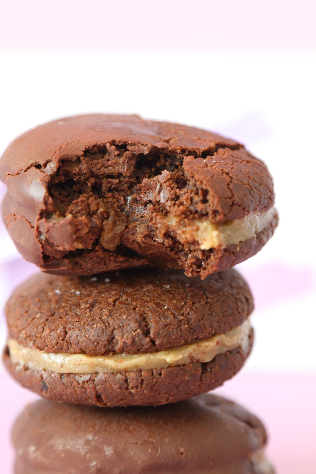 Caja de Regalo - Brownie Cookie Sandwich