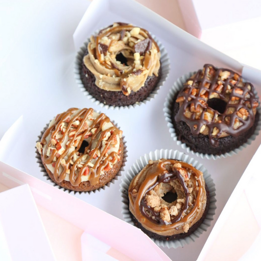 Caja de Regalo - Donas