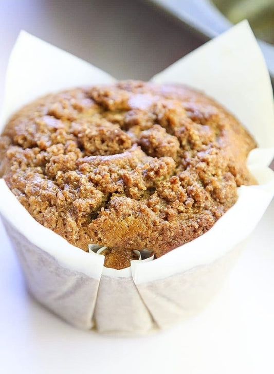 Coffecake Muffin