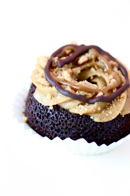 Dreamy Donut Caramel Crumble