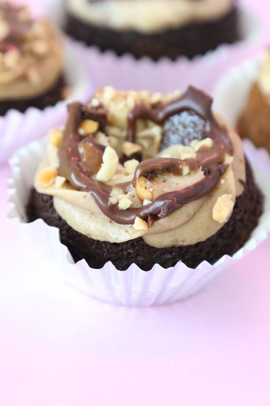 Dreamy Donut Vegan Snickers
