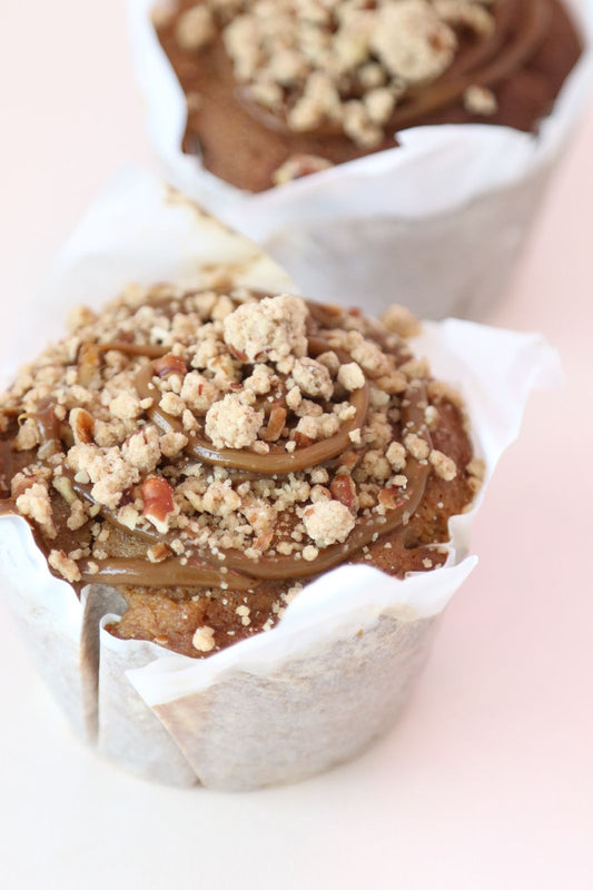 Banana Bliss Muffin