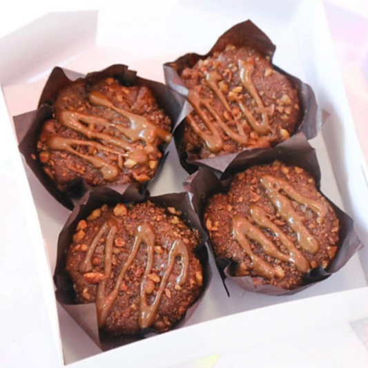Caja de Regalo - Muffins