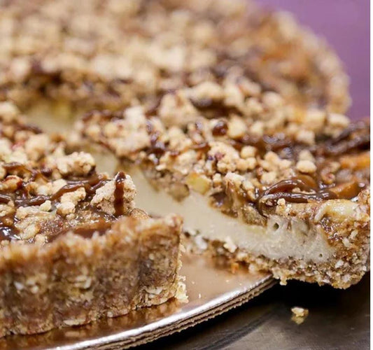 Frozen Vegan Cheesecake Wild Apple