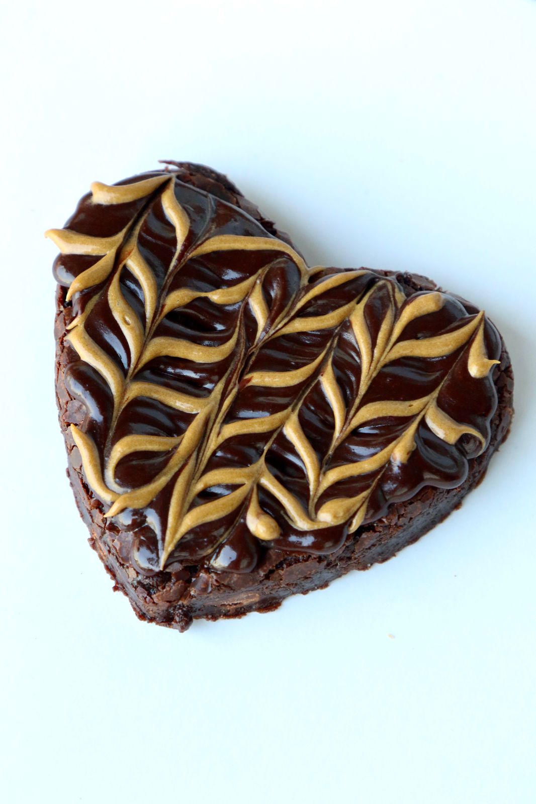 Valentines Day Brownie