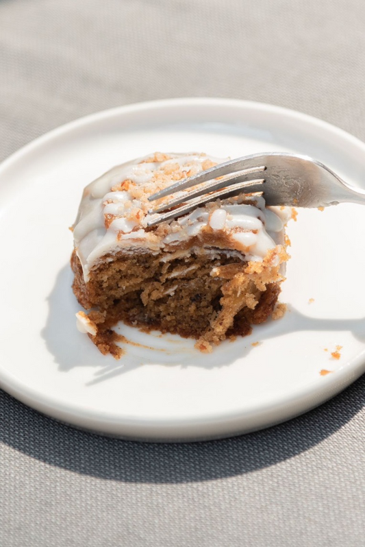 Dreamy Donut Caramel Apple Pie