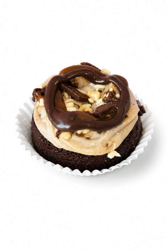Dreamy Donut Vegan Snickers