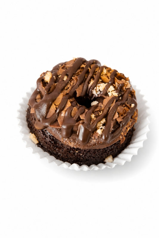 Dreamy Donut Healthy Ferrero