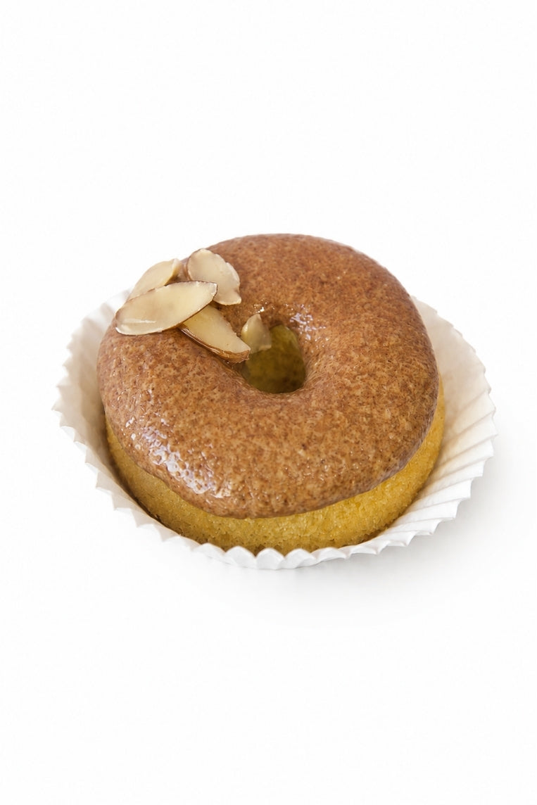 Keto Donut Very Vanilla