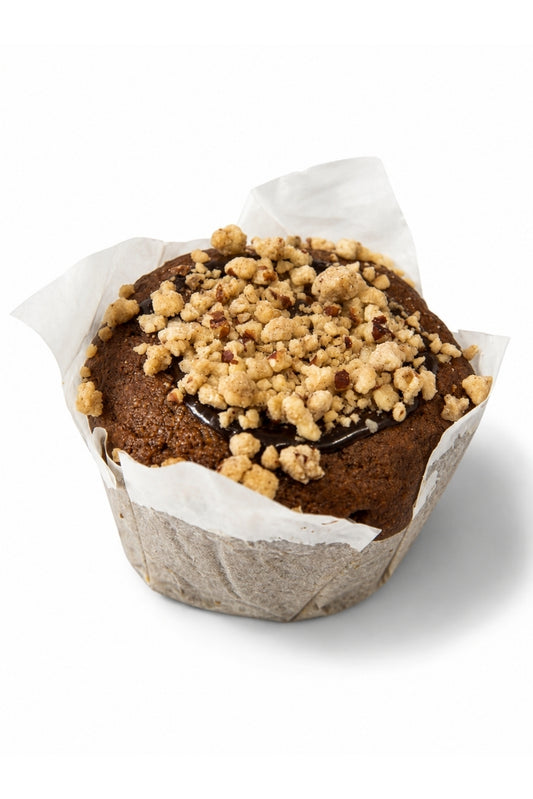 Banana Bliss Muffin