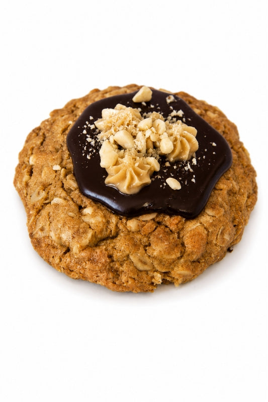 Reese's Oat Cookie