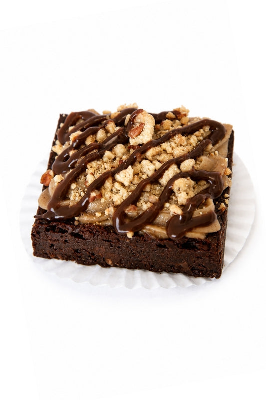 Vegan Fudge Brownie