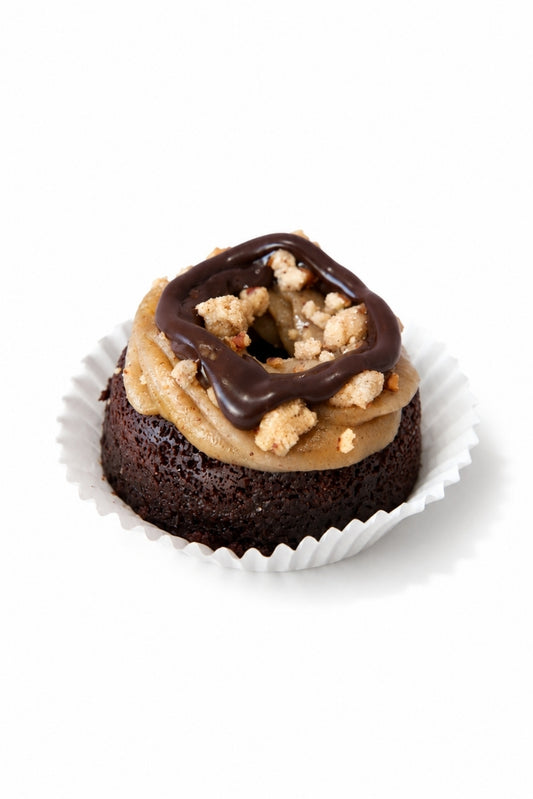 Dreamy Donut Caramel Crumble