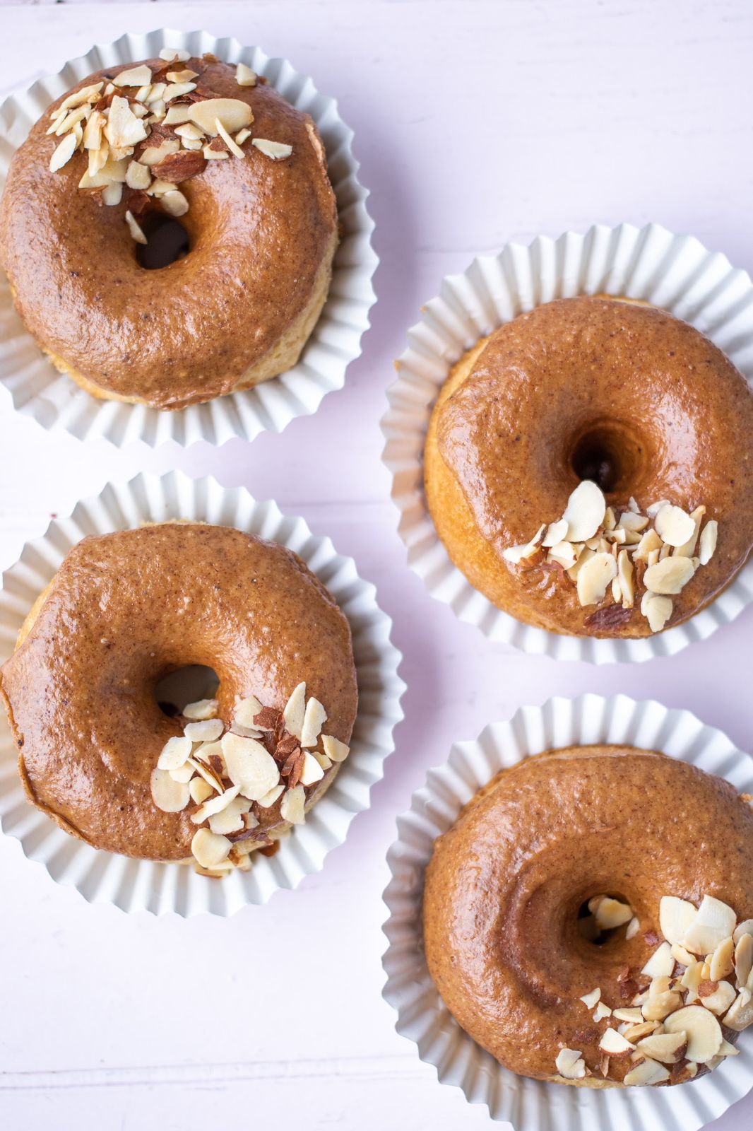 Keto Donut Very Vanilla