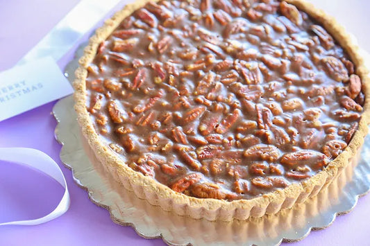 Caramel Pecan Pie