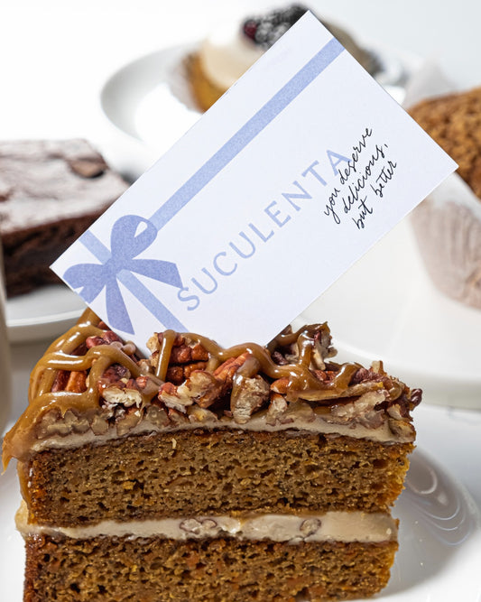 Suculenta Gift Card