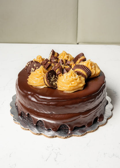 Reese's Cake