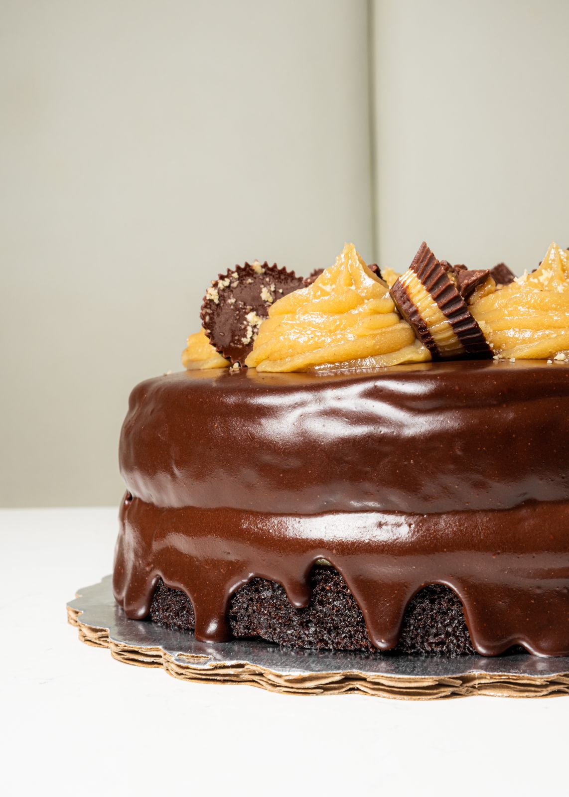 Reese's Cake