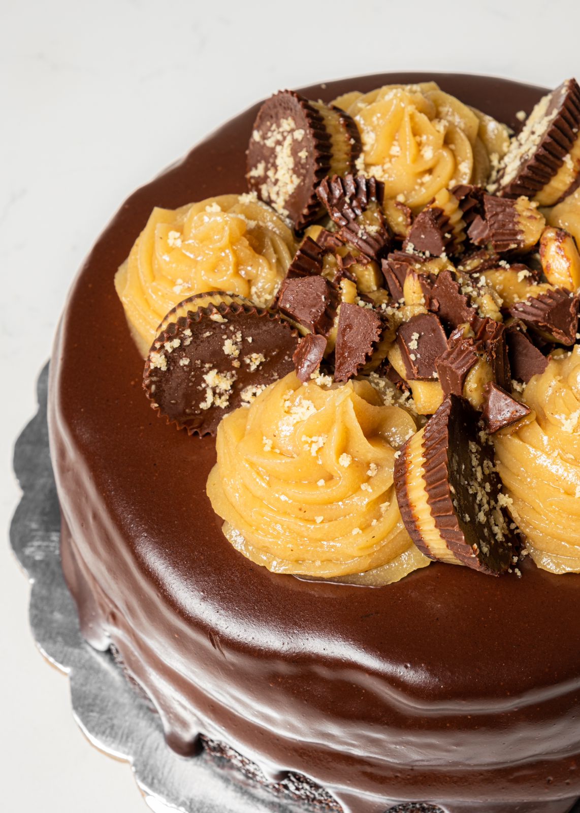 Reese's Cake