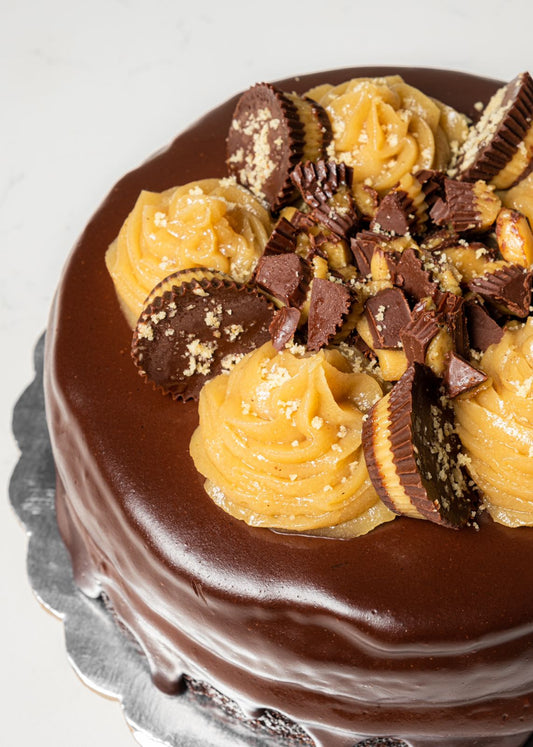 Reese's Cake
