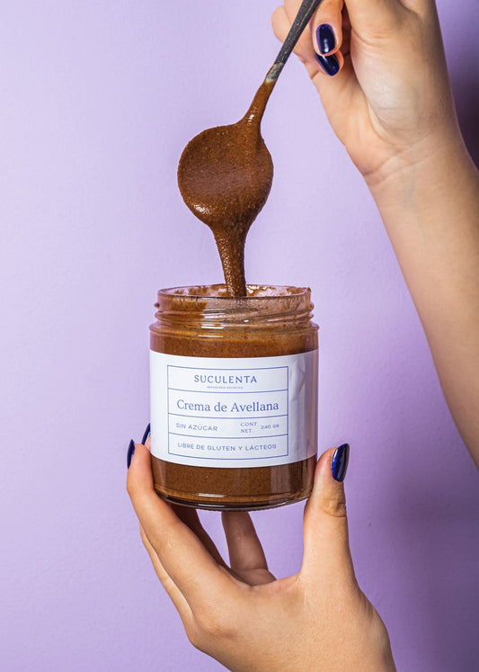 Crema de Avellana