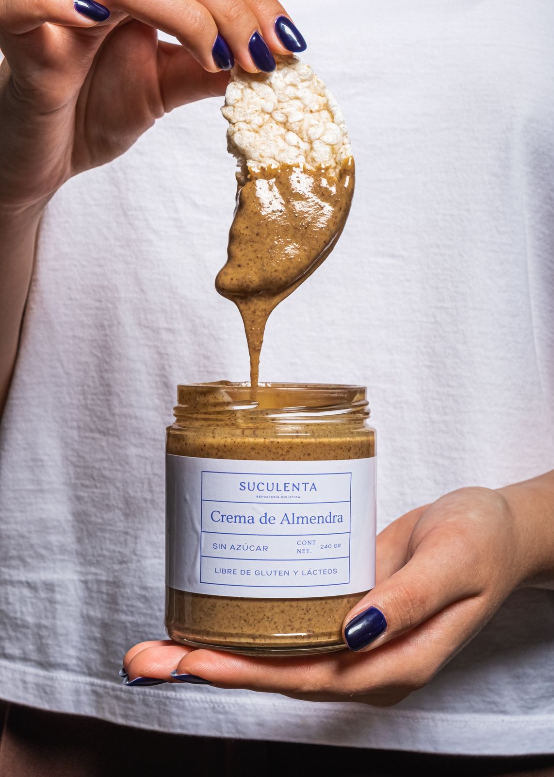 Crema de Almendra