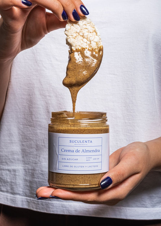 Crema de Almendra