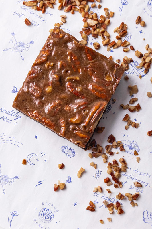 Pecan Pie Brownie