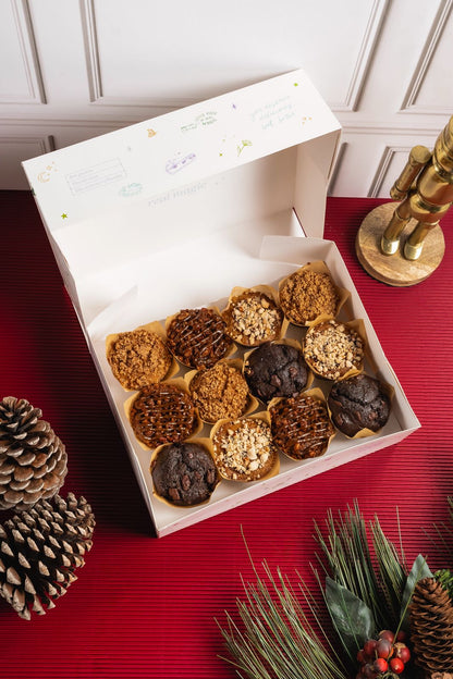 Mini Muffins Surtidos