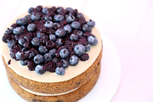 Blueberry Lemon Poppyseed